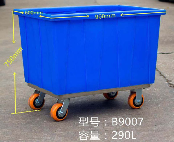 深圳布草车B9007